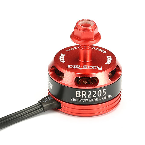 RacerStar BR2205 2205 2300kV 2-4S Brushless Clockwise (CW) Motor