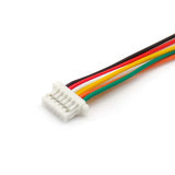 3pcs SH1.0 6-pin Cable for F3 F4 Naze32 CC3D Revo Flight Controller 28AWG (Female)