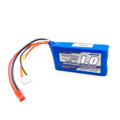 Turnigy 1000mAh 3S LiPo Battery Pack 11.1V 20C 30C (JST Connector)