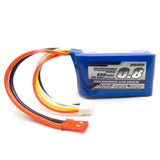 Turnigy 800mAh 3S LiPo Battery Pack 11.1V 20C 30C JST-XH Connector Plug
