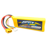 Zippy Compact 2200mAh 3S 11.1v 25C~35C LiPo Battery Pack High Discharge XT60